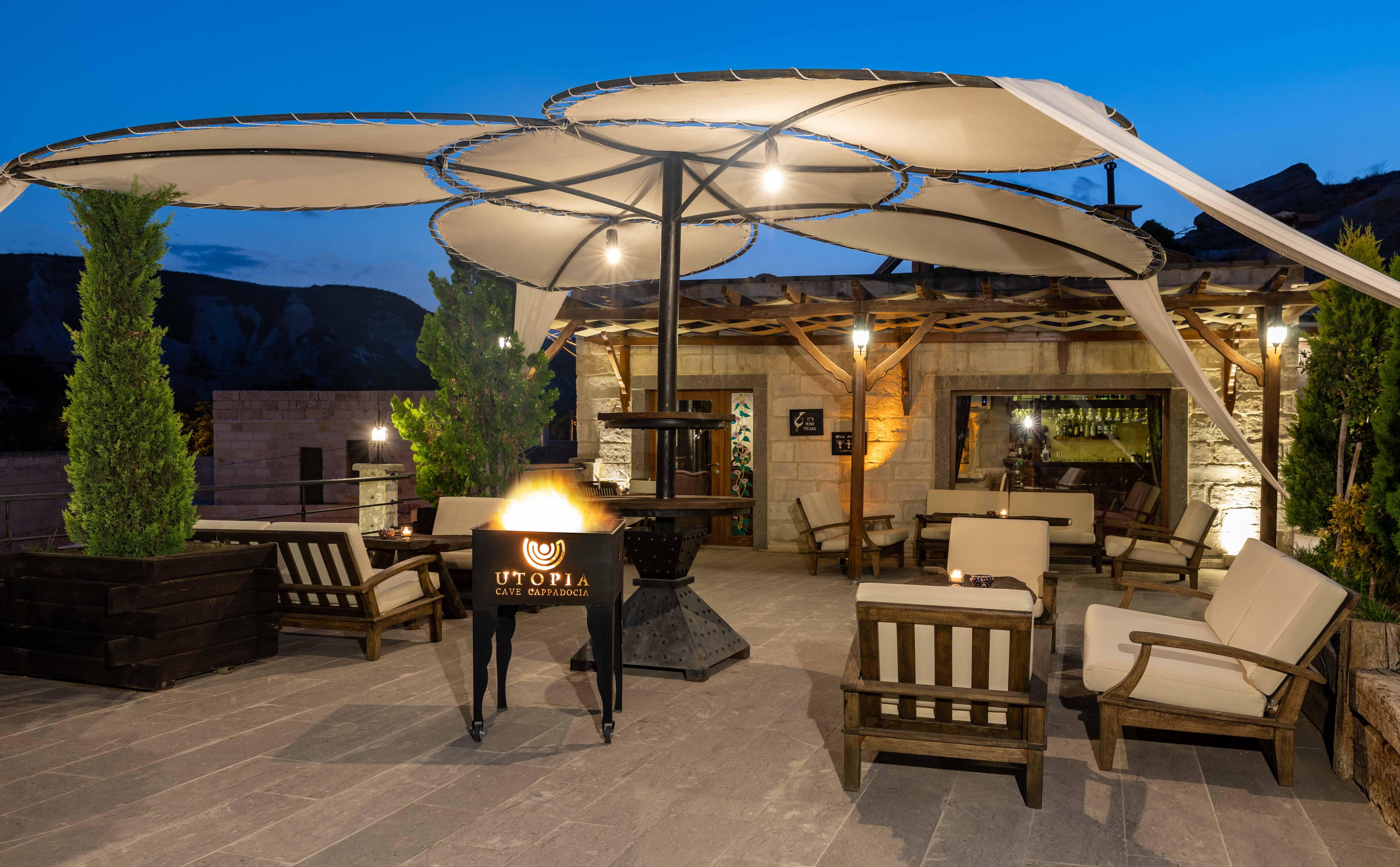 Utopia Cave Cappadocia Urgup Exterior photo