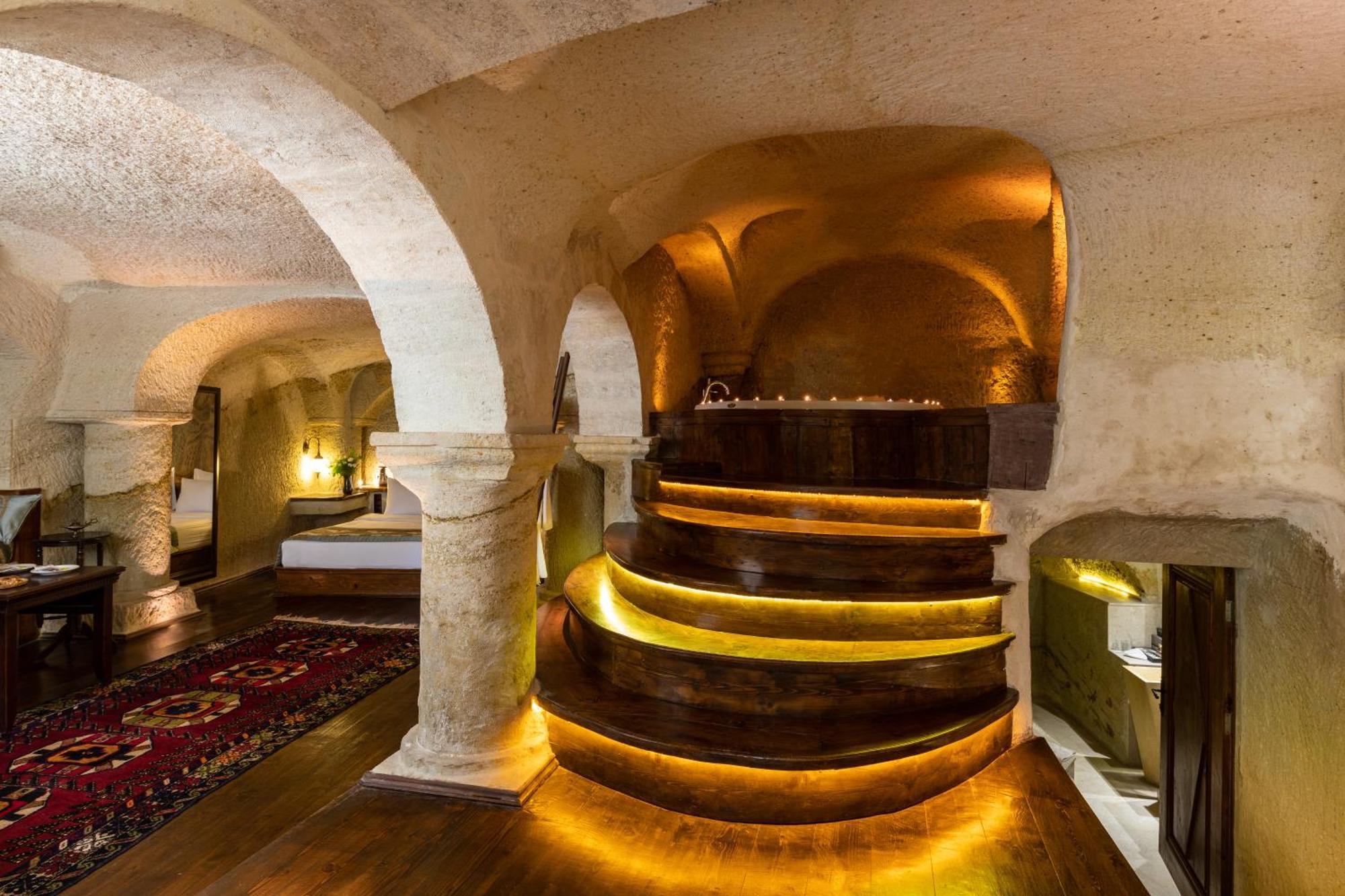 Utopia Cave Cappadocia Urgup Exterior photo