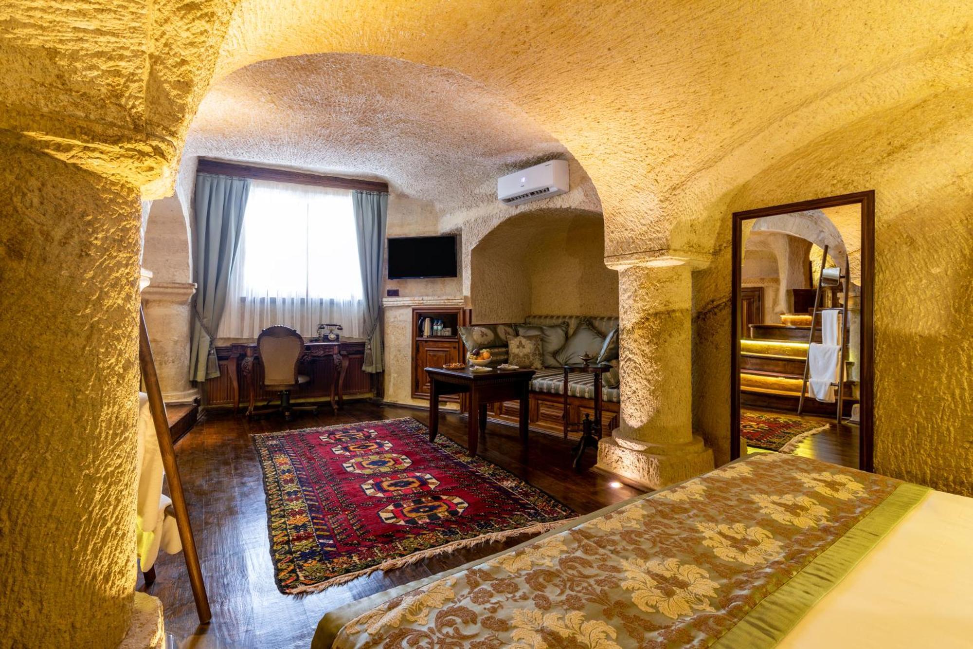 Utopia Cave Cappadocia Urgup Exterior photo