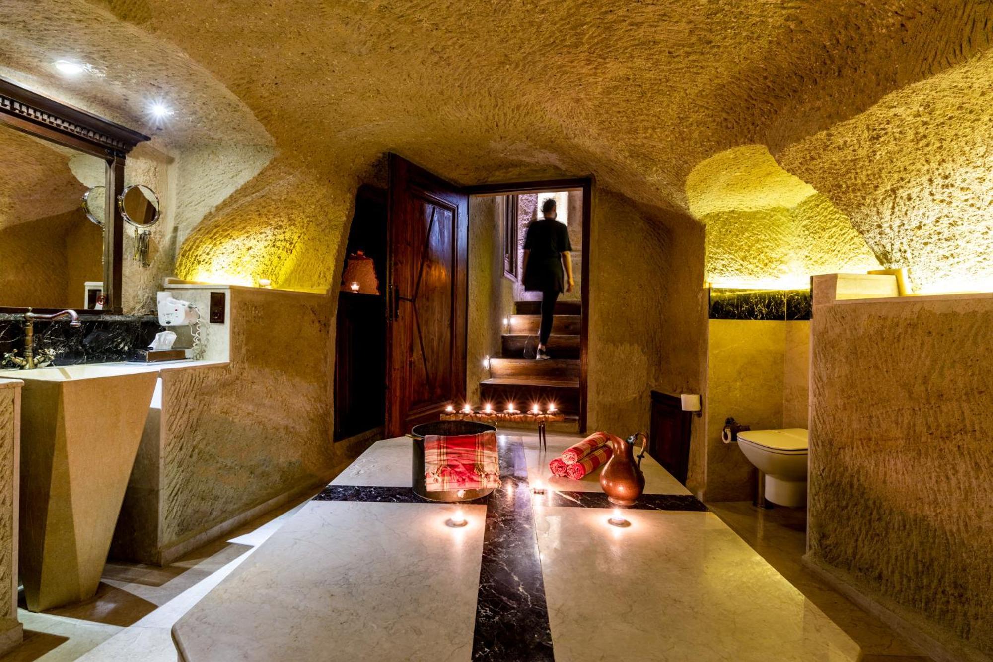 Utopia Cave Cappadocia Urgup Exterior photo
