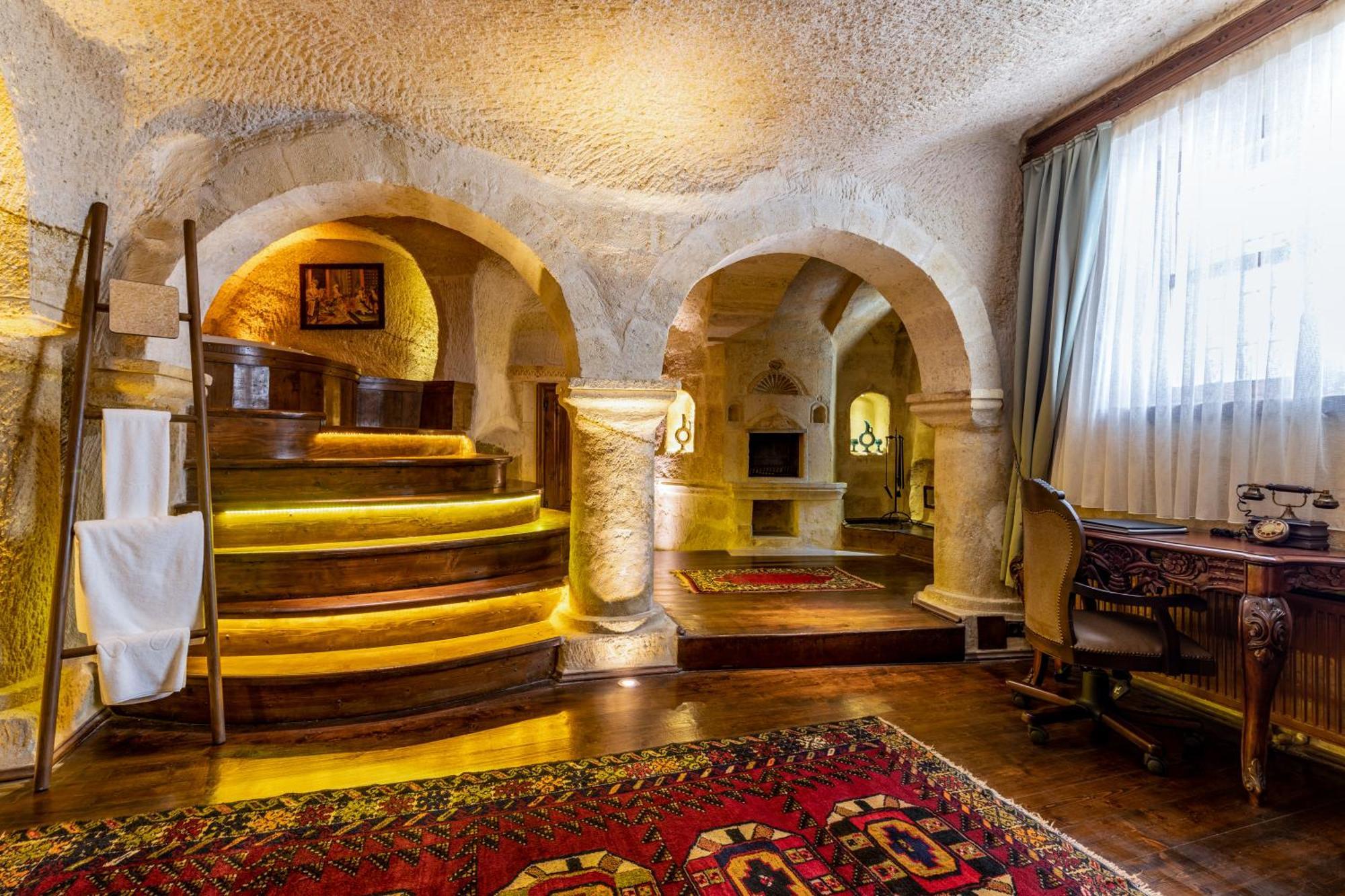 Utopia Cave Cappadocia Urgup Exterior photo