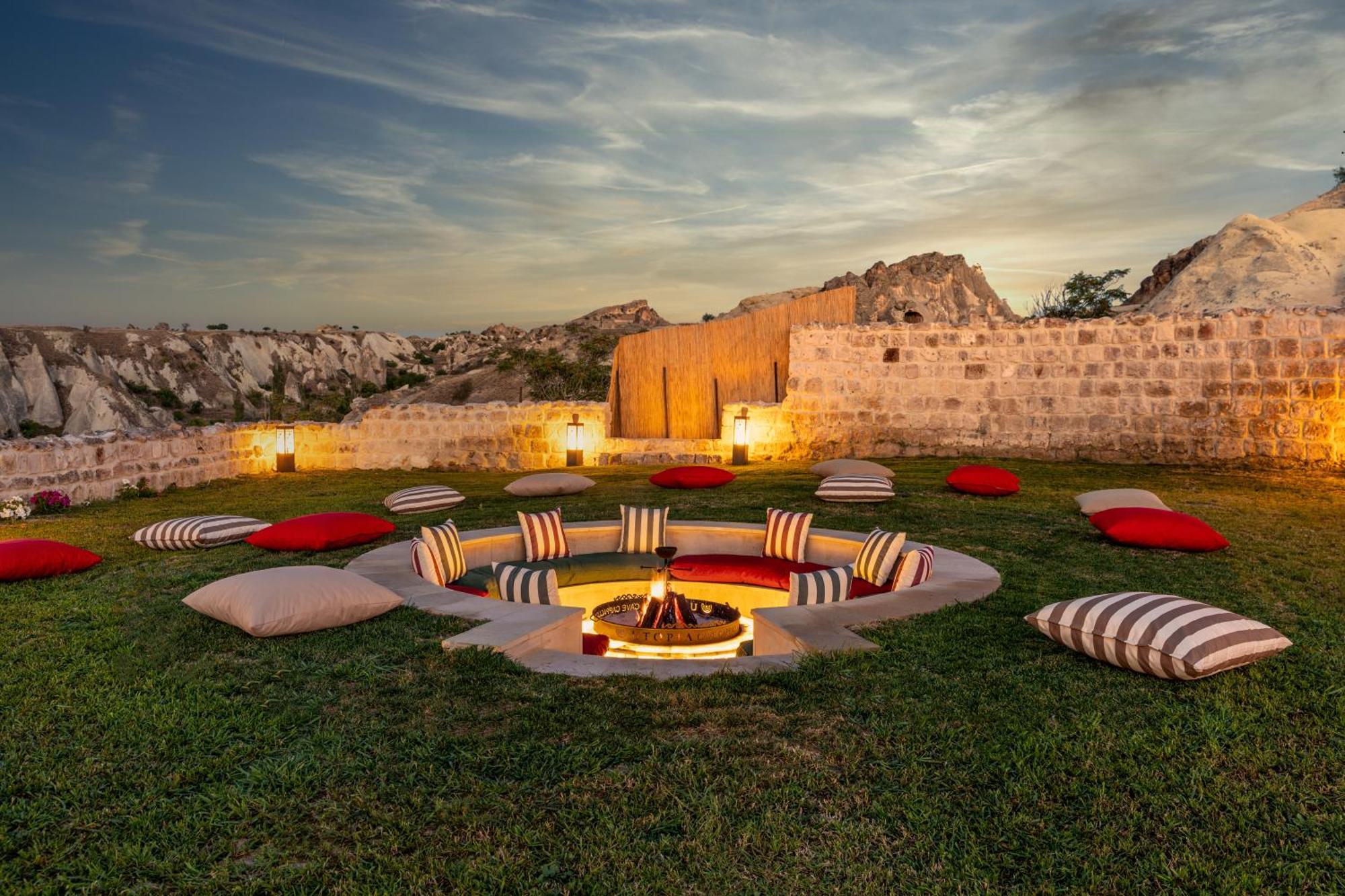 Utopia Cave Cappadocia Urgup Exterior photo