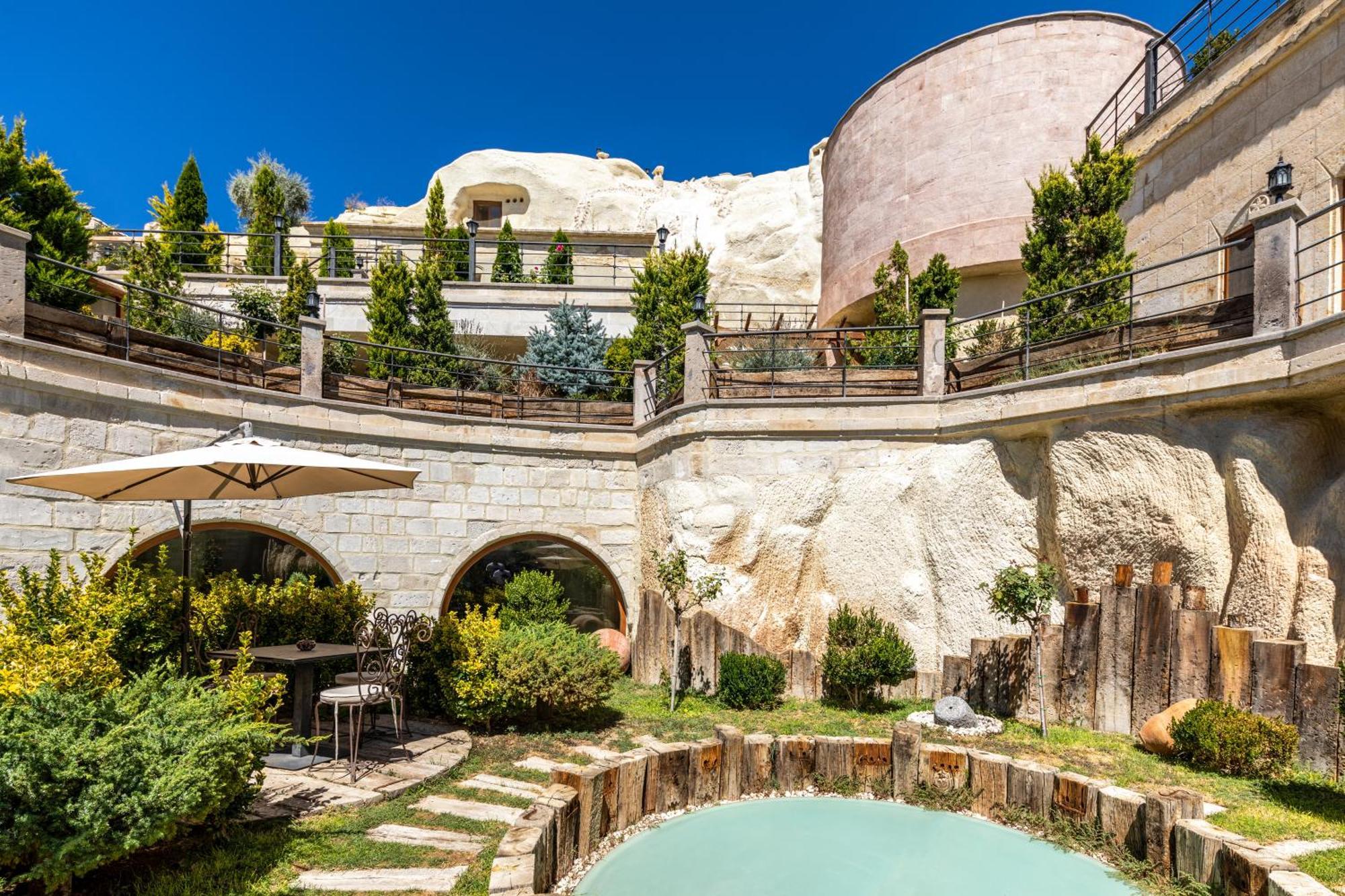 Utopia Cave Cappadocia Urgup Exterior photo