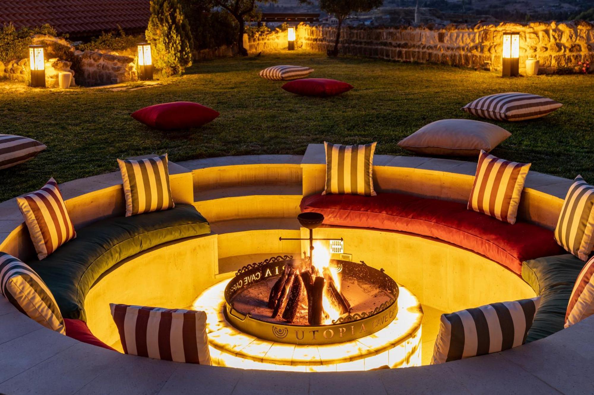 Utopia Cave Cappadocia Urgup Exterior photo