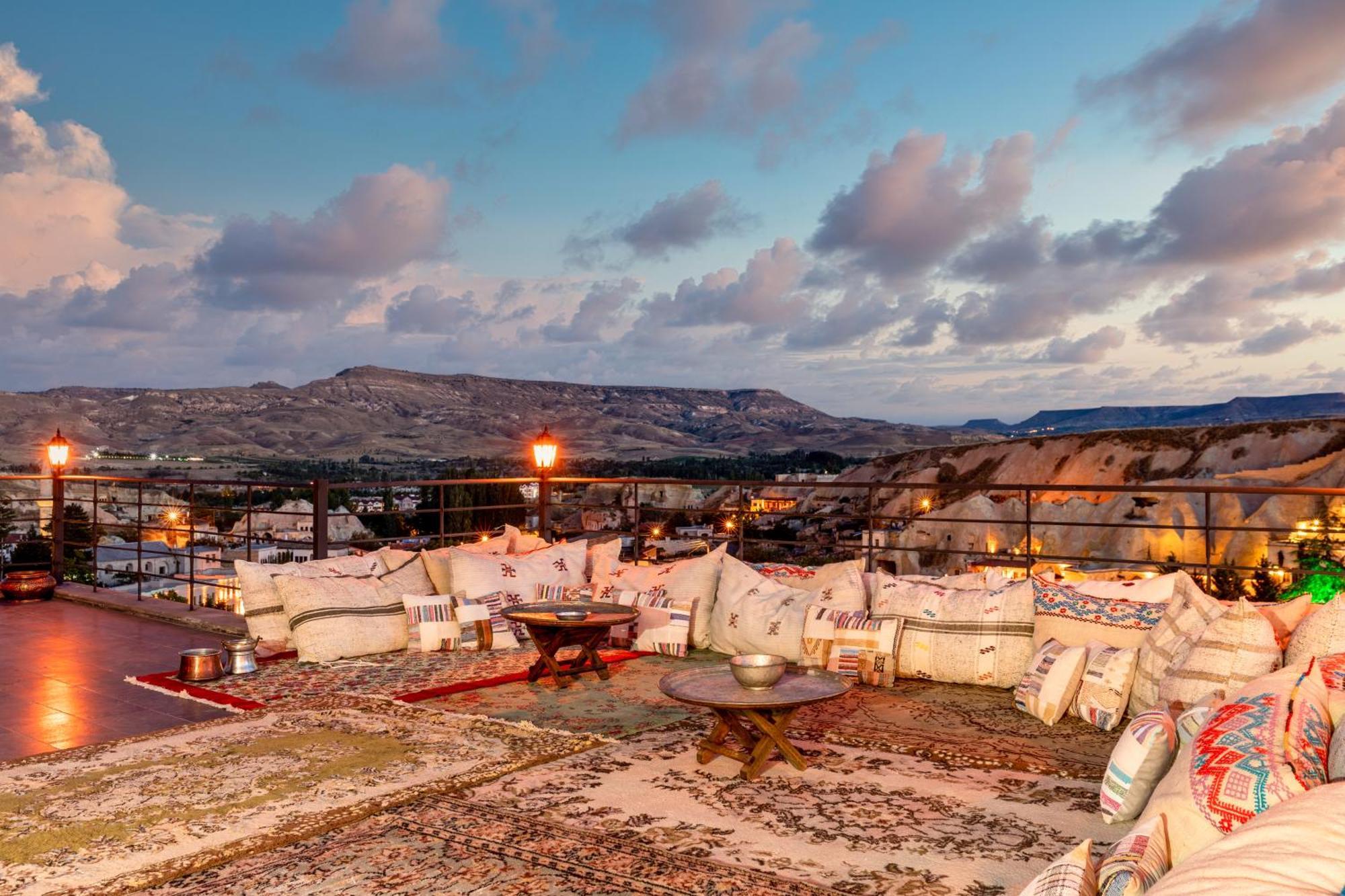 Utopia Cave Cappadocia Urgup Exterior photo
