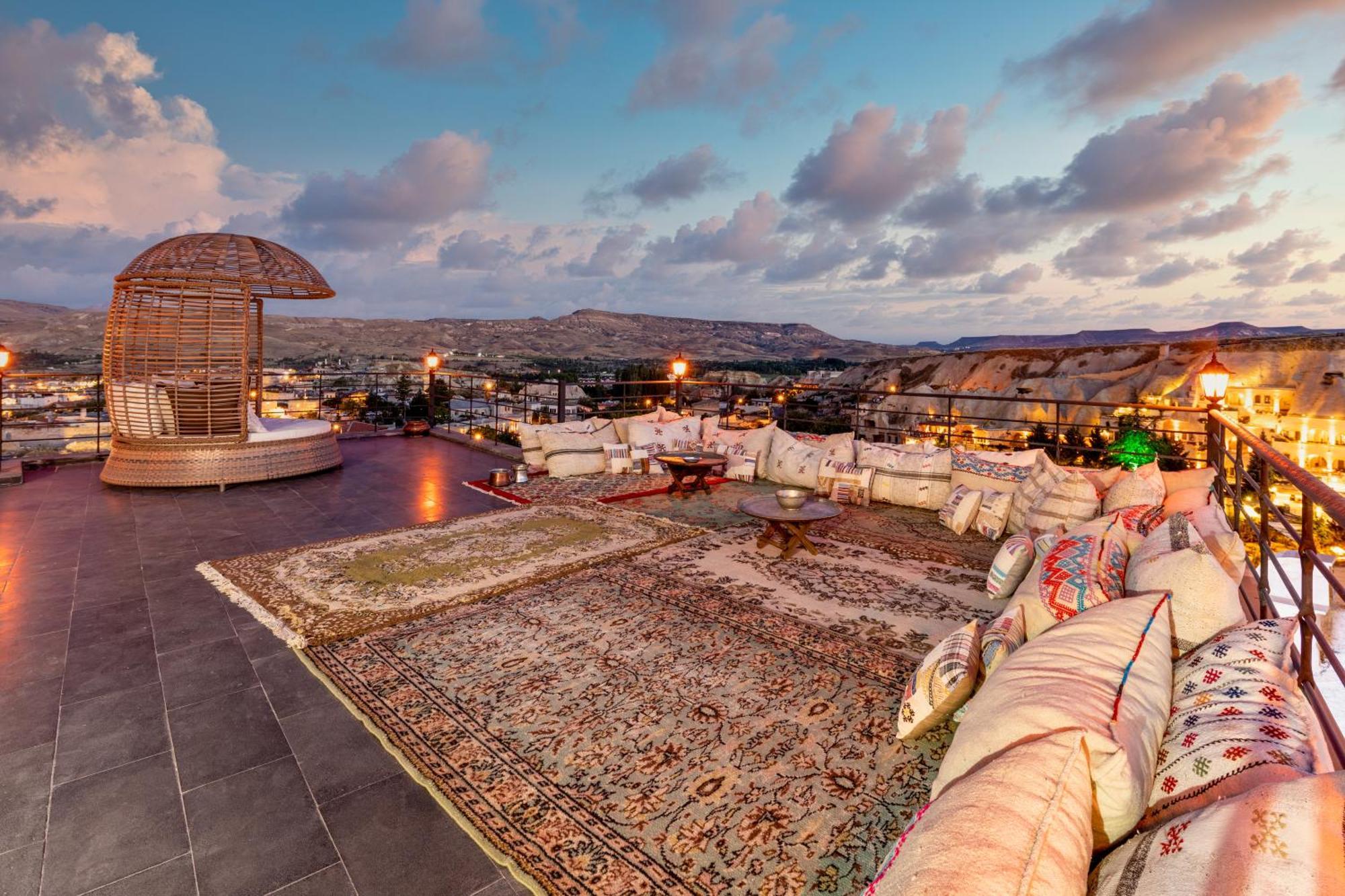 Utopia Cave Cappadocia Urgup Exterior photo