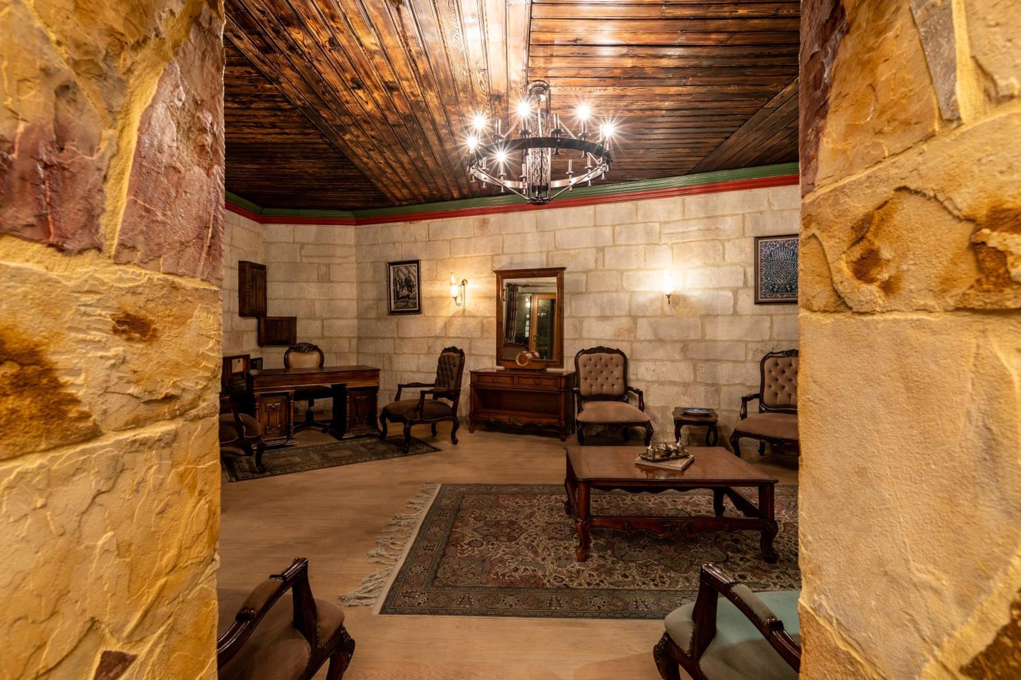 Utopia Cave Cappadocia Urgup Exterior photo