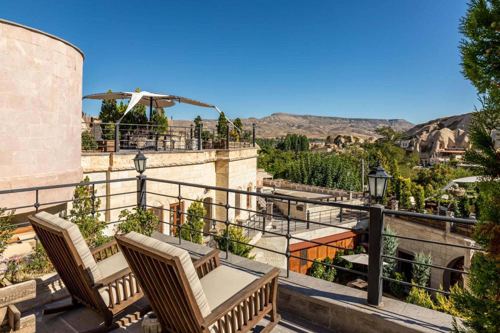 Utopia Cave Cappadocia Urgup Exterior photo