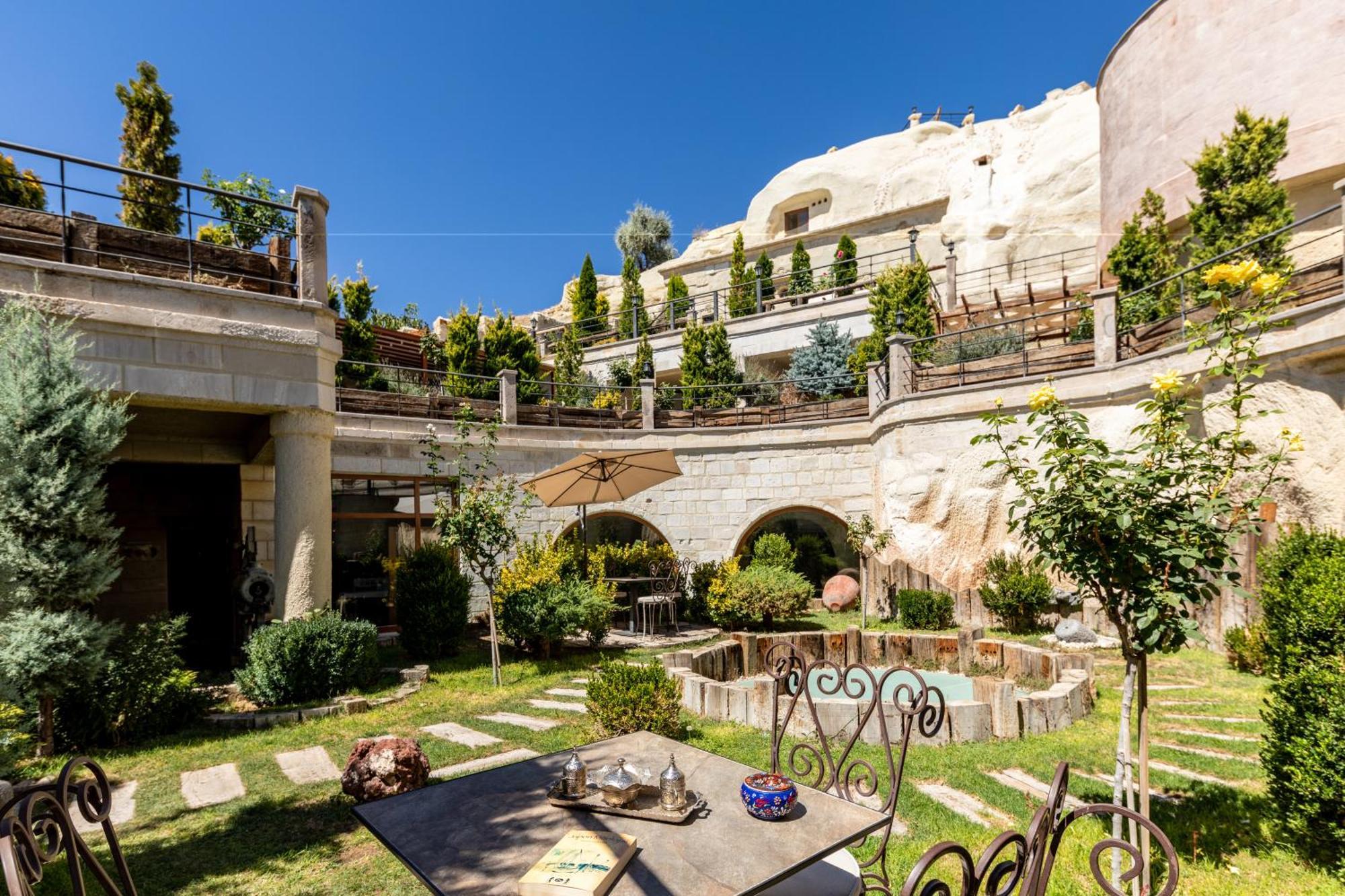 Utopia Cave Cappadocia Urgup Exterior photo