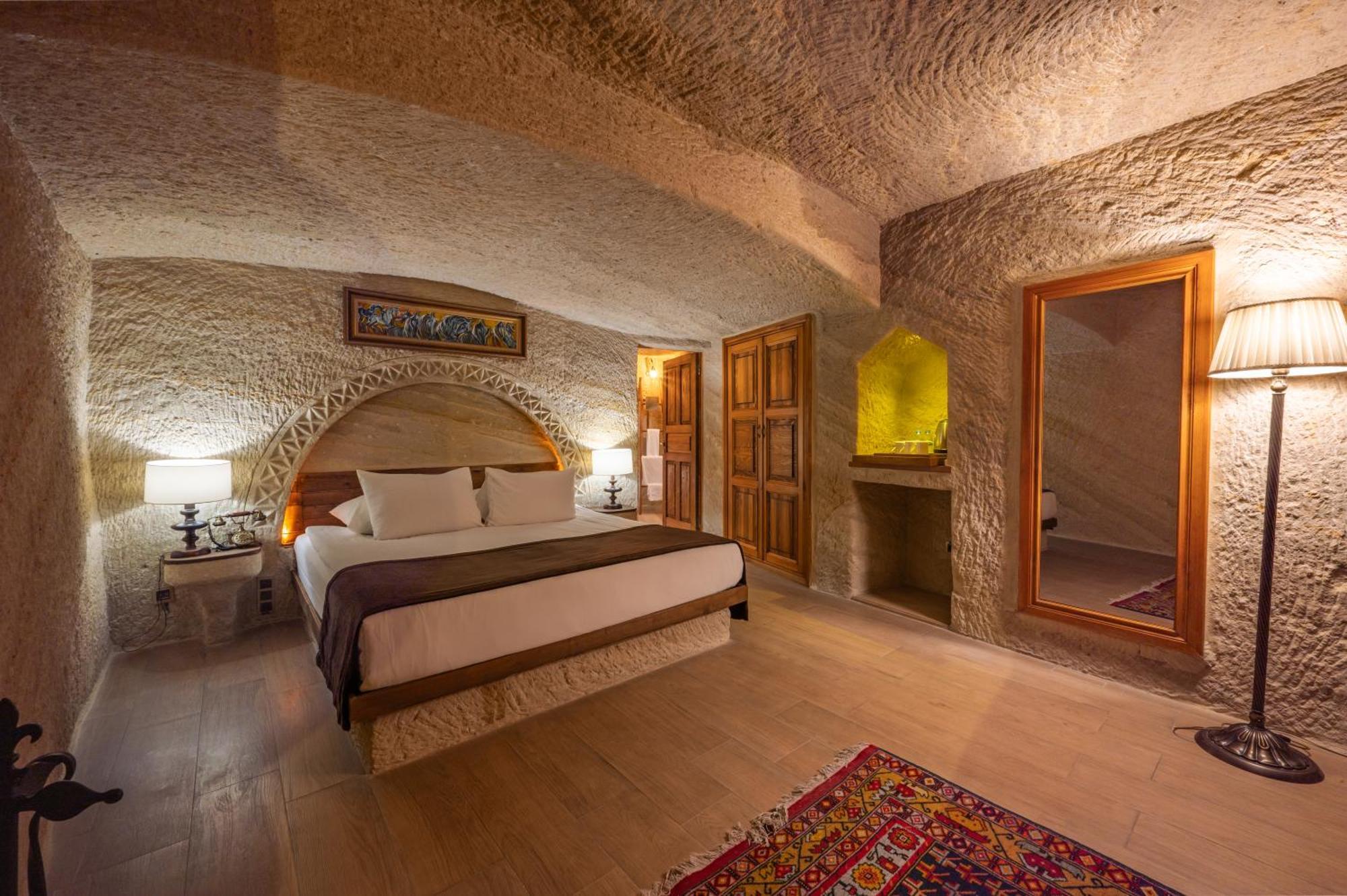 Utopia Cave Cappadocia Urgup Exterior photo