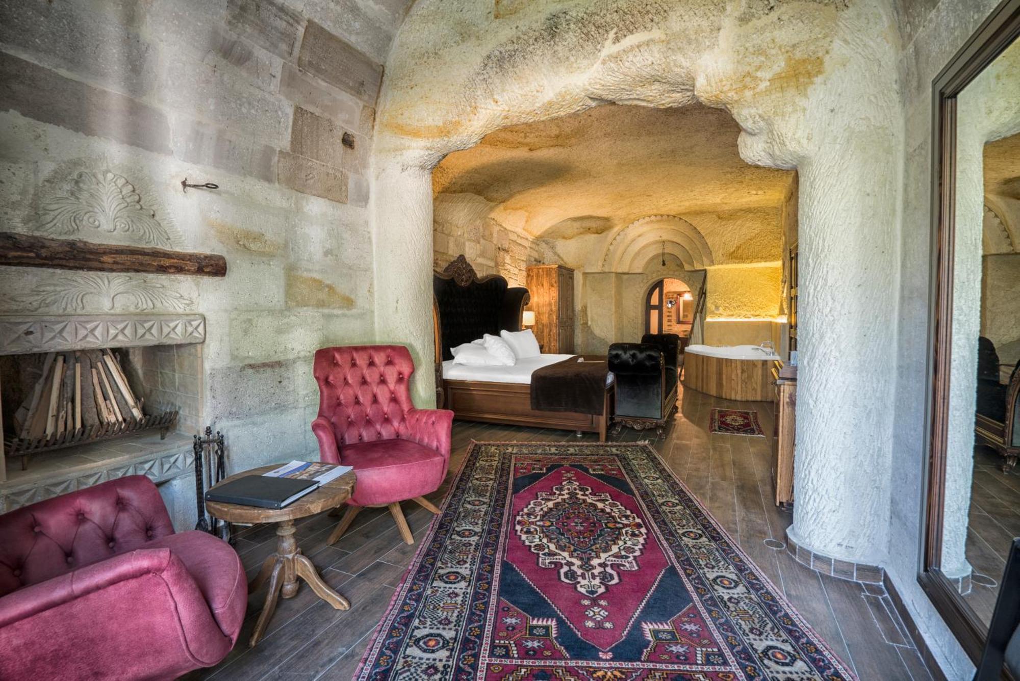 Utopia Cave Cappadocia Urgup Exterior photo