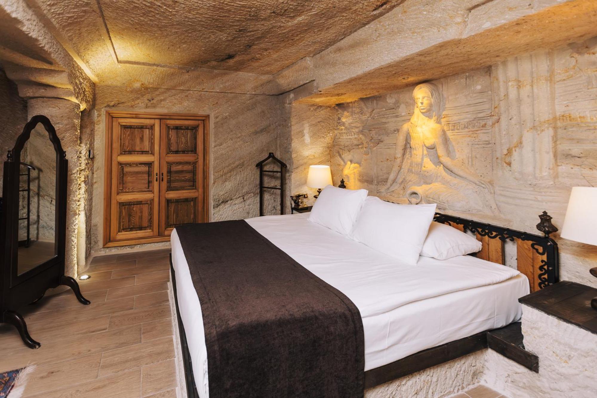 Utopia Cave Cappadocia Urgup Exterior photo