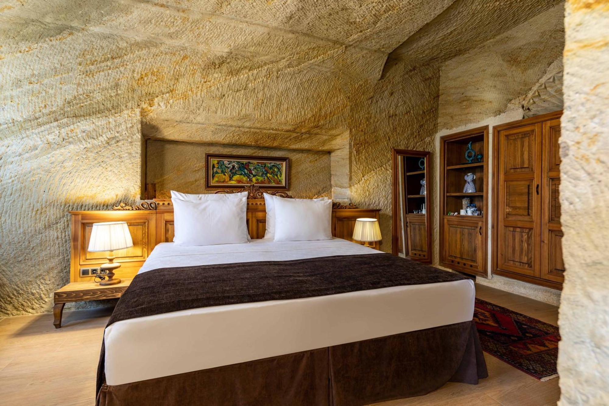 Utopia Cave Cappadocia Urgup Exterior photo