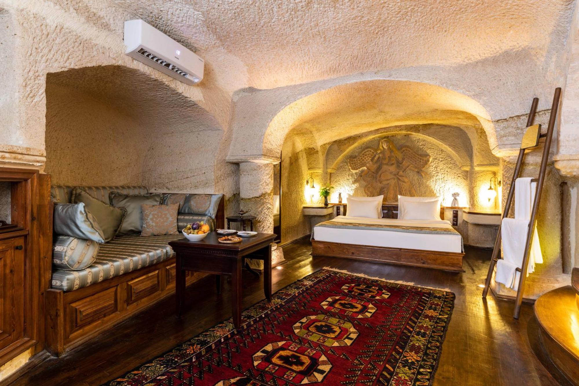 Utopia Cave Cappadocia Urgup Exterior photo
