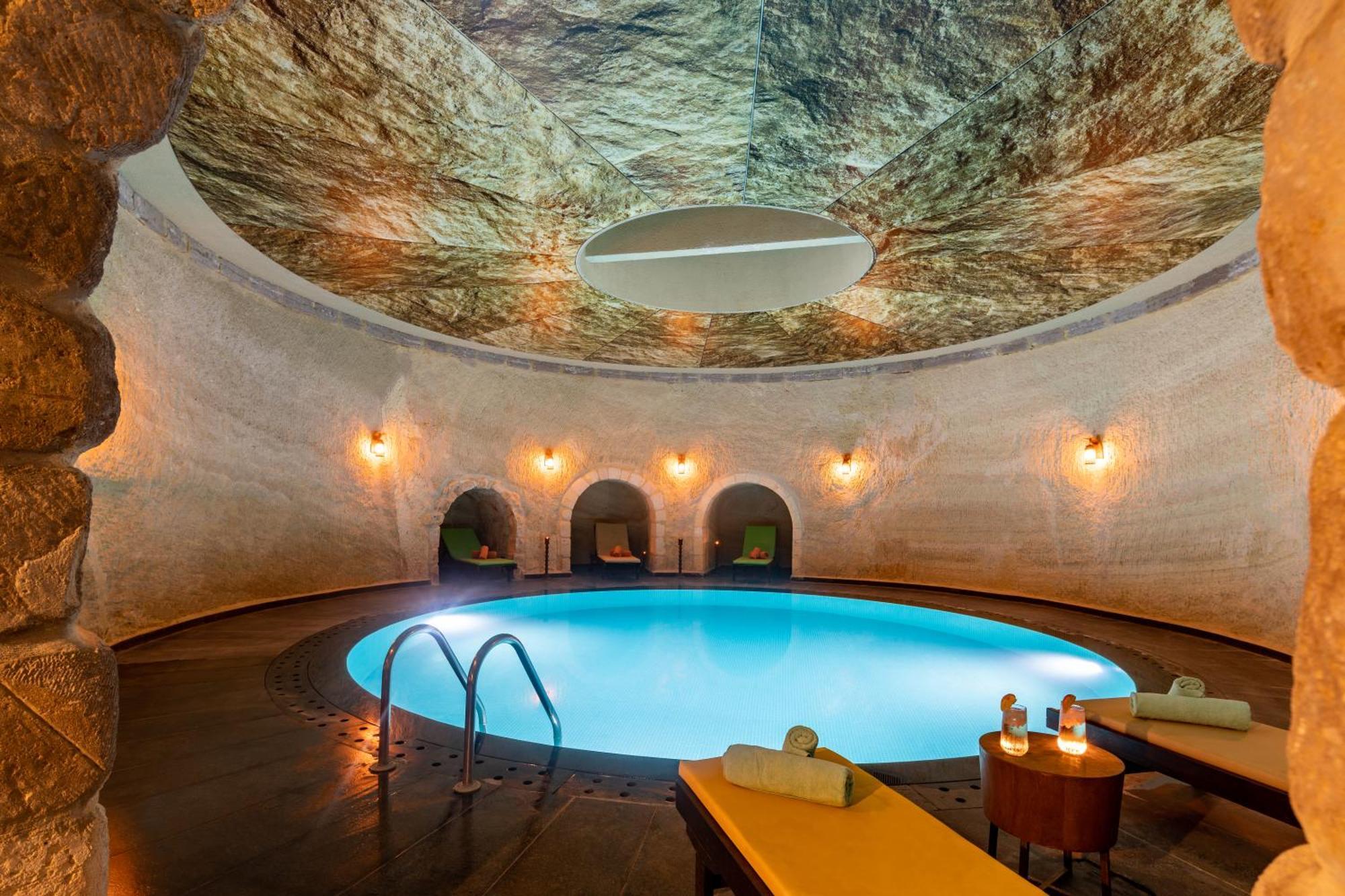 Utopia Cave Cappadocia Urgup Exterior photo