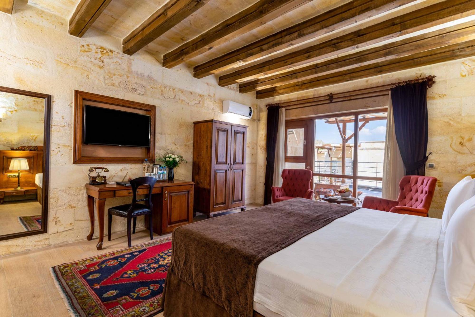 Utopia Cave Cappadocia Urgup Exterior photo