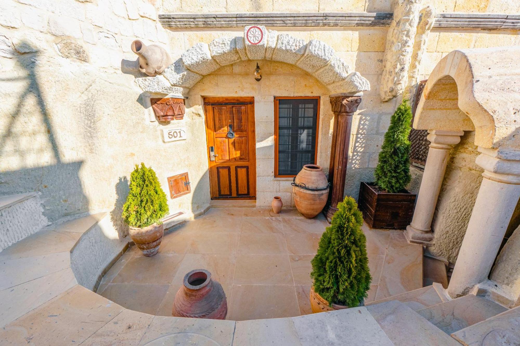 Utopia Cave Cappadocia Urgup Exterior photo