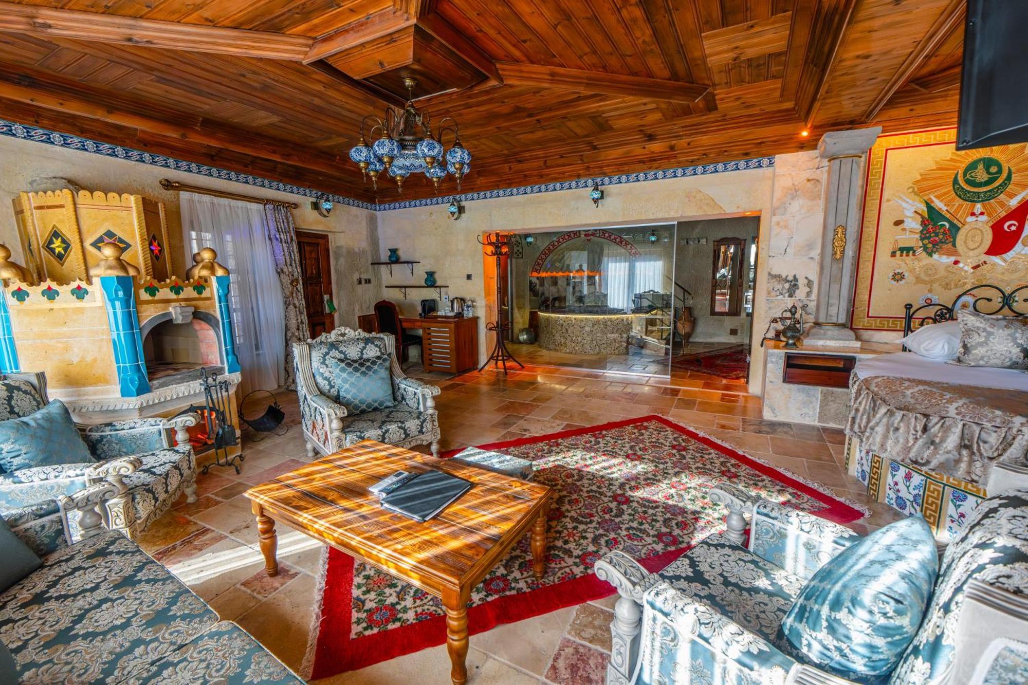 Utopia Cave Cappadocia Urgup Exterior photo