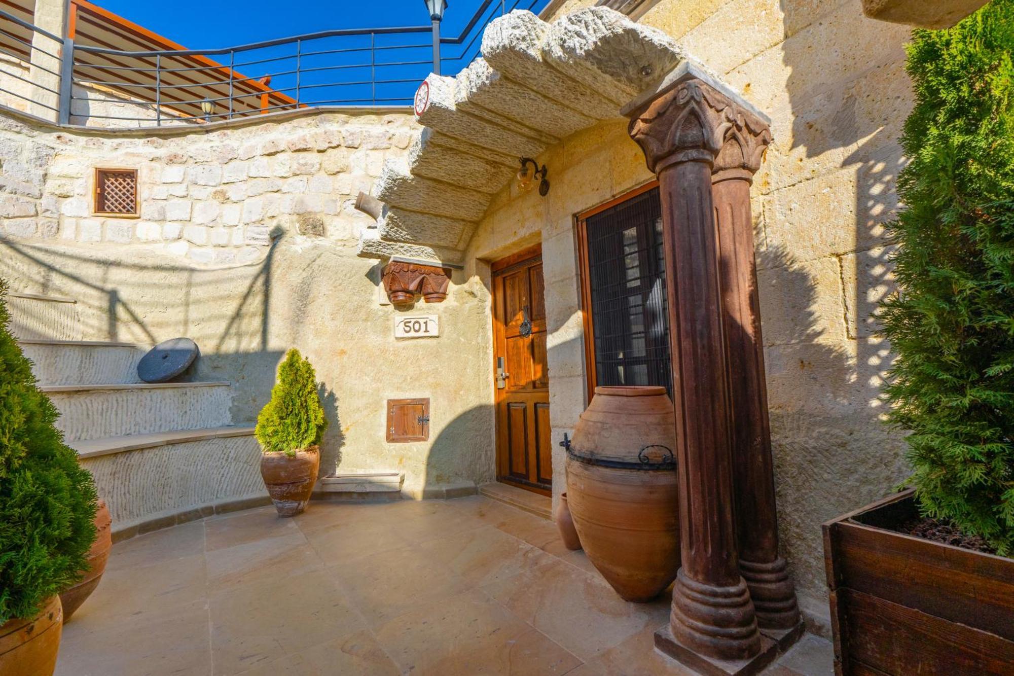 Utopia Cave Cappadocia Urgup Exterior photo