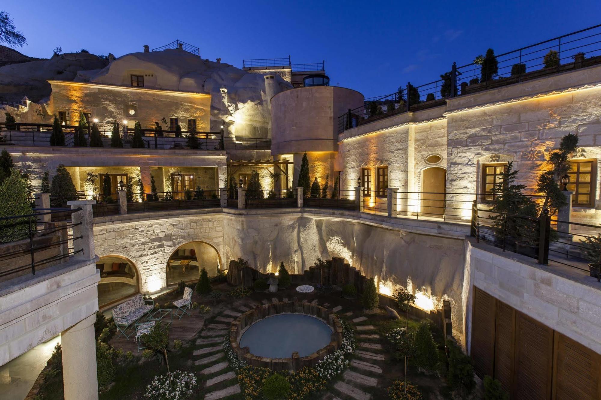 Utopia Cave Cappadocia Urgup Exterior photo